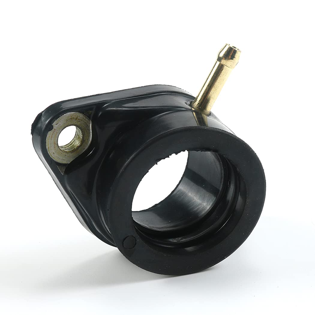 カブ90 JUN製ハイカム＆マニホールド、キャブ